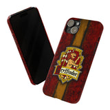 Gryffindor Crest #2 iPhone Slim Phone Case