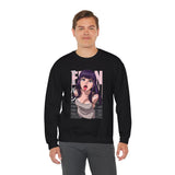 Fern Sexy Unisex Crewneck Sweatshirt - Geeks Pride