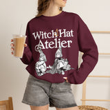Witch Hat Atelier Coco Sit Unisex Crewneck Sweatshirt