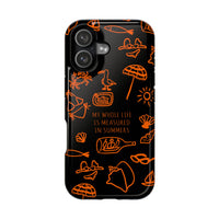 TSITP The Summer I turned Pretty Summer Vibes Phone Case