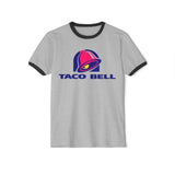 Taco Bell Unisex Cotton Ringer T-Shirt - Geeks Pride