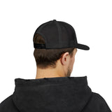 a Little Crabby Snapback Trucker Cap - Geeks Pride
