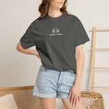 A Little Crabby Unisex Garment-Dyed T-shirt - Geeks Pride