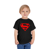Superboy Toddler Short Sleeve Tee