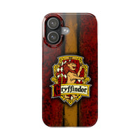 Gryffindor Crest #2 iPhone Slim Phone Case