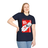 Speed Racer Unisex T-Shirt — Vintage Japanese Racing Car