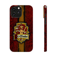 Gryffindor Crest #2 iPhone Slim Phone Case