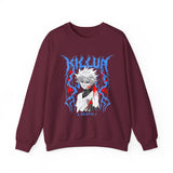 Killua Zoldyck Unisex Crewneck Sweatshirt - Geeks Pride