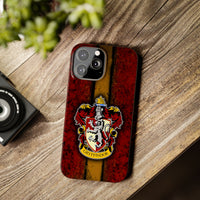 Gryffindor Crest #1 iPhone Slim Phone Case