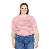 Library Card Unisex T-shirt