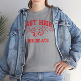 East High Wildcats Unisex T-shirt