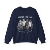 Stand By Me Vintage Movie Unisex Sweatshirt - Geeks Pride