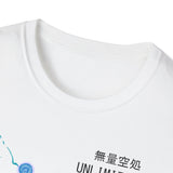Unlimited Void Satoru Gojo Unisex T-Shirt