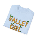 Valley Girl Unisex Softstyle T-Shirt