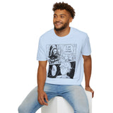 Darth I'm your Dad Saitama Unisex T-Shirt