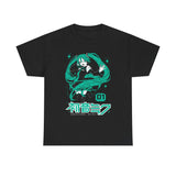 Hatsune Miku CV01 Unisex Tee / T-shirt - Geeks Pride