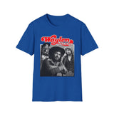 Waylon Jennings 90s Unisex Softstyle T-Shirt - Geeks Pride