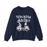 Witch Hat Atelier Coco Sit Unisex Crewneck Sweatshirt
