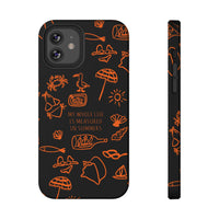 TSITP The Summer I turned Pretty Summer Vibes Phone Case