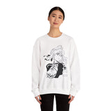 Fate/stay night Saber Unisex Crewneck Sweatshirt - Geeks Pride