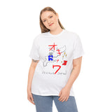 Kill Bill Okinawa Japan T-shirt Unisex Heavy Cotton Tee