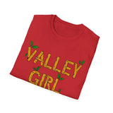 Valley Girl Unisex Softstyle T-Shirt