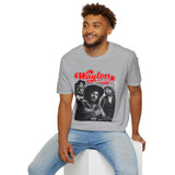 Waylon Jennings 90s Unisex Softstyle T-Shirt - Geeks Pride