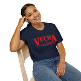 Vecma Is Alive Unisex T-shirt