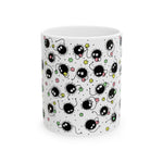 Susuwatari Soot Sprite Studio Ghibli Mug