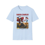 Mugen Samurai champloo Unisex Softstyle T-Shirt