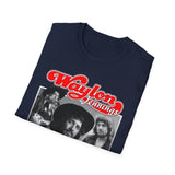 Waylon Jennings 90s Unisex Softstyle T-Shirt - Geeks Pride