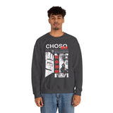 Jujutsu Kaisen CHOSO Crewneck Sweatshirt - Geeks Pride