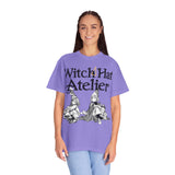 Witch Hat Atelier Coco Sit Unisex Garment-Dyed T-shirt