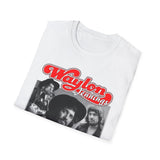 Waylon Jennings 90s Unisex Softstyle T-Shirt - Geeks Pride