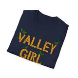 Valley Girl Unisex Softstyle T-Shirt