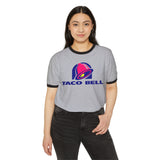Taco Bell Unisex Cotton Ringer T-Shirt - Geeks Pride