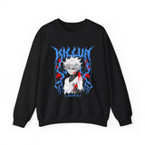 Killua Zoldyck Unisex Crewneck Sweatshirt - Geeks Pride