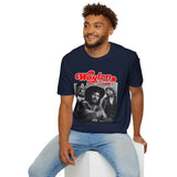 Waylon Jennings 90s Unisex Softstyle T-Shirt - Geeks Pride