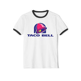 Taco Bell Unisex Cotton Ringer T-Shirt - Geeks Pride