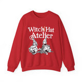 Witch Hat Atelier Coco Sit Unisex Crewneck Sweatshirt