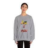 FLCL Haruko Akira Unisex Crewneck Sweatshirt