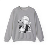 Fate/stay night Saber Unisex Crewneck Sweatshirt - Geeks Pride