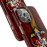 Gryffindor Crest #1 iPhone Slim Phone Case