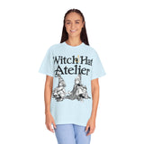 Witch Hat Atelier Coco Sit Unisex Garment-Dyed T-shirt