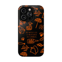 TSITP The Summer I turned Pretty Summer Vibes Phone Case
