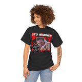 Stu Macher Unisex Tee T-shirt