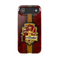 Gryffindor Crest #2 iPhone Slim Phone Case