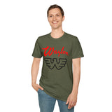 Waylon Jennings FR1 Unisex T-Shirt