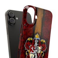 Gryffindor Crest #1 iPhone Slim Phone Case