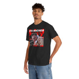 Stu Macher Unisex Tee T-shirt